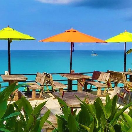 Ferienwohnung Goodview Kohkood Trat Exterior foto
