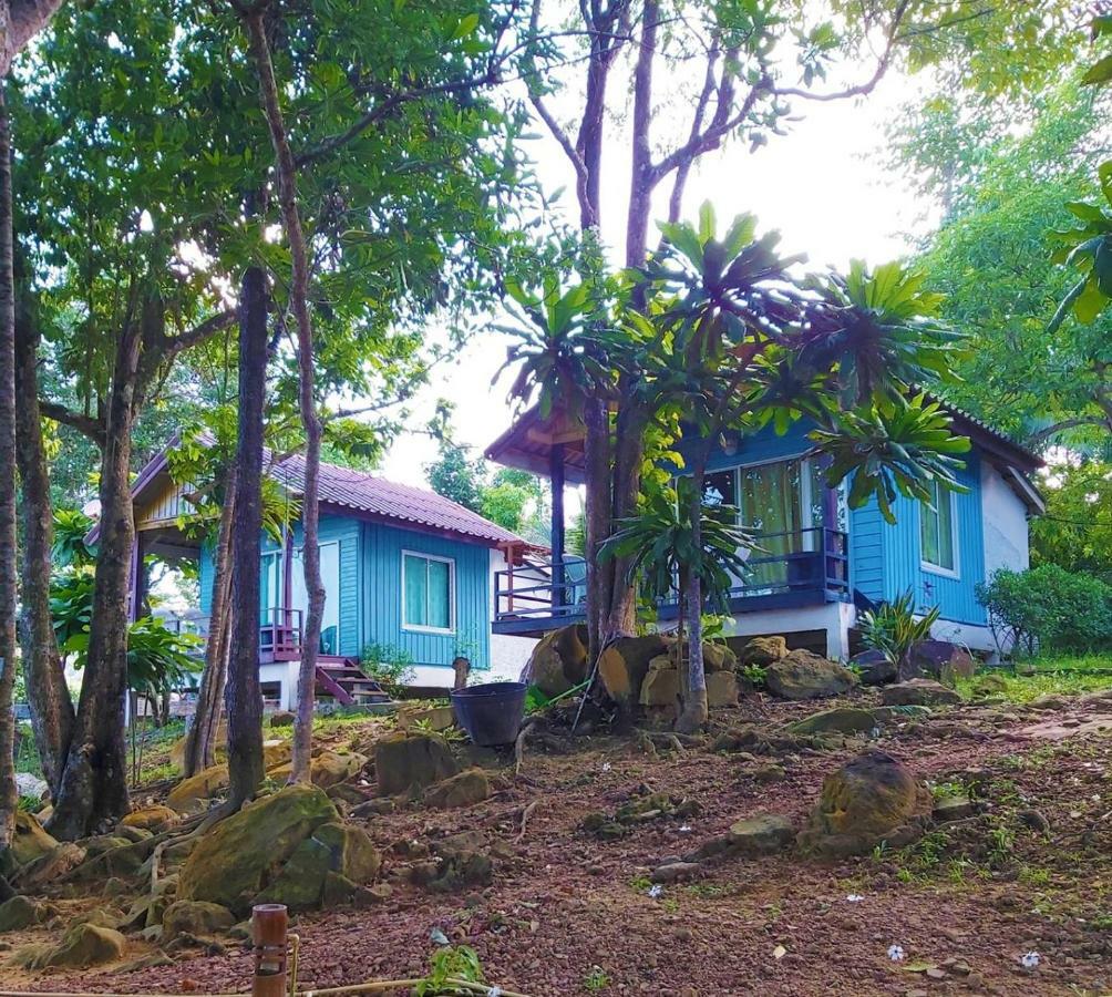 Ferienwohnung Goodview Kohkood Trat Exterior foto