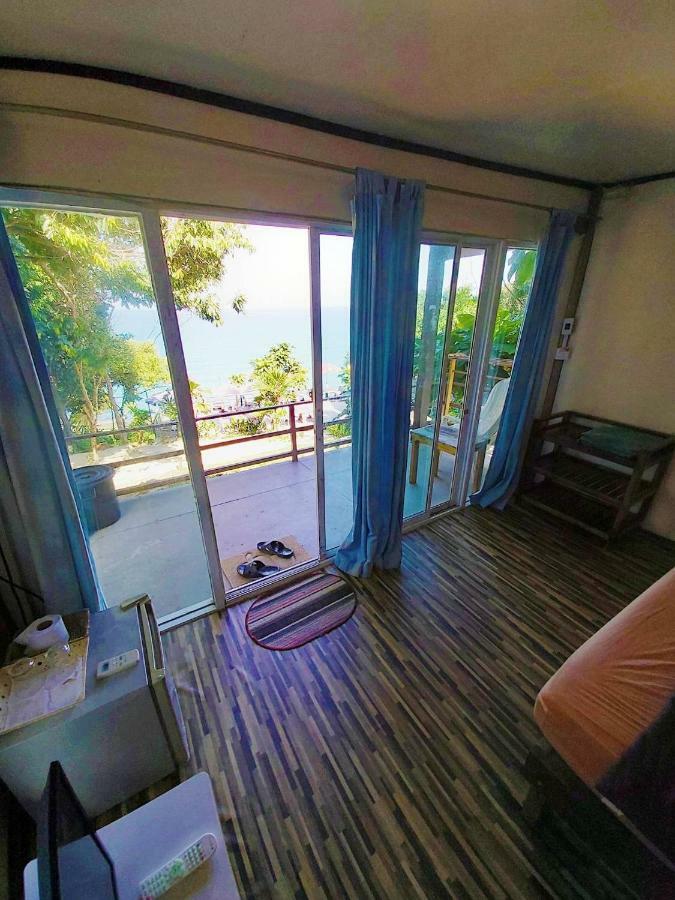 Ferienwohnung Goodview Kohkood Trat Exterior foto